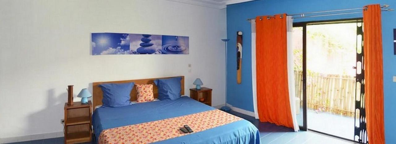 Villa Anakao أبيدجان المظهر الخارجي الصورة