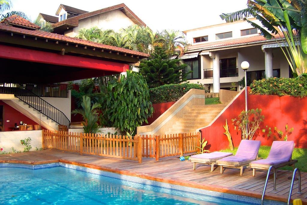 Villa Anakao أبيدجان المظهر الخارجي الصورة