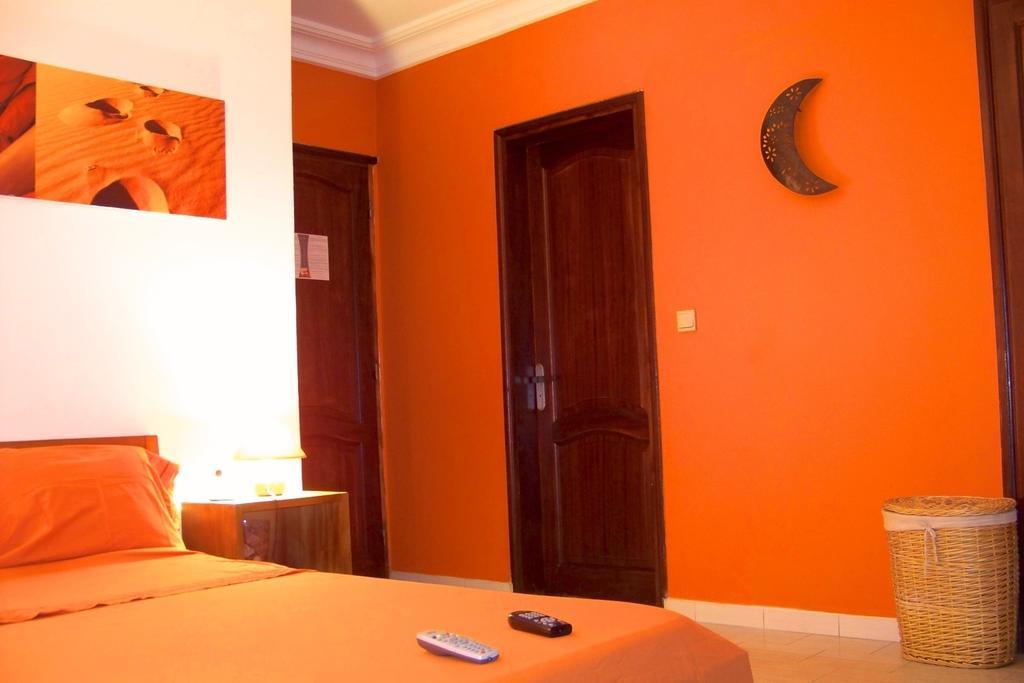 Villa Anakao أبيدجان الغرفة الصورة