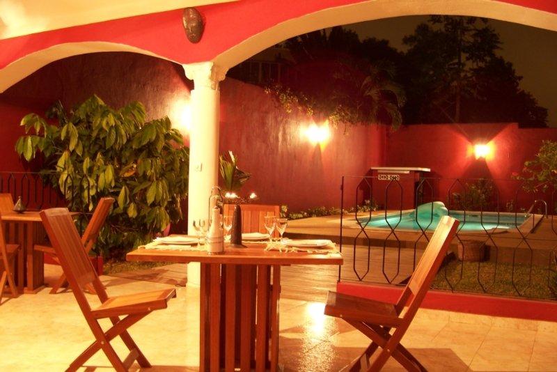 Villa Anakao أبيدجان المظهر الخارجي الصورة